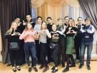 БЛАГОТВОРИТЕЛЬНЫЙ ПРАЗДНИК С УЧАСТИЕМ ВОЛОНТЕРОВ МИК