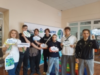 Карьерный форум ФосАгро для студентов судоремонта 🏭