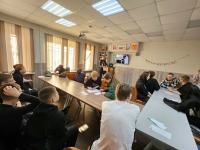 Интеллектуальная игра в Центре воспитания 🎊