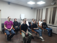 Служба- это жизнь