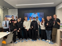 Активисты студенческого совета обсудили противодействие экстремизму и ответственность за сохранение памяти