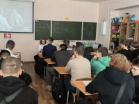 Акция «Чистое поколение — 2026» на отделении машиностроения 📢