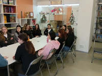 Тренинг в отделе «СОПКИ. СЕМЬЯ» 📖