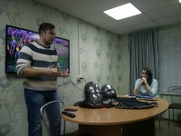 Встреча с Михаилом Панченко