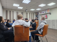 Квиз в Центре гражданско-патриотического воспитания 🏛️