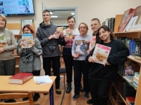 Всемирный День Информации: Библиотека становится Информационным Центром