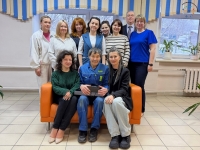 👏40-летие трудовой деятельности отметил один из самых старейших сотрудников колледжа