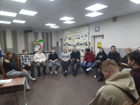 Собрание студенческого совета: планы и предстоящие выезды