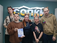 Творческая арт-вечеринка в Молодежном центре творчества 🌟