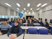 День открытых дверей в отделении судоремонта и электроэксплуатации 🏫