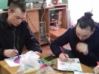 Снятие стресса у студентов