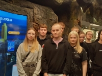 Практическая работа в краеведческом музее