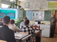 «Атомный урок. Экология будущего»! ⚛️🌿