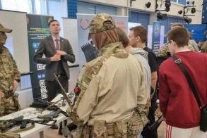 🚀 Старшекурсники приняли участие в Ярмарке вакансий