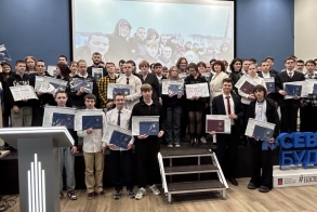 Торжественное вручение дипломов выпускникам колледжа
