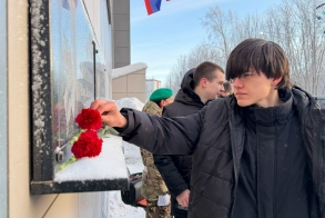 🪖В колледже прошёл митинг ко Дню вывода советских войск из Афганистана