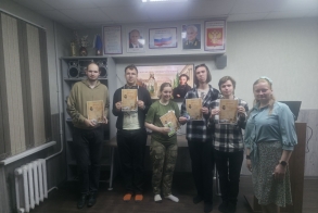 В гостях у А.С. Пушкина