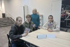 Интеллектуальная игра «Квиз в Научке».