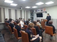 Профилактика дистанционного мошенничества