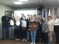 Городская правовая игра «Я — кандидат» 🗳️