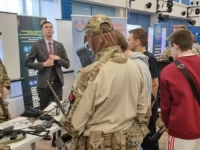 🚀 Старшекурсники приняли участие в Ярмарке вакансий