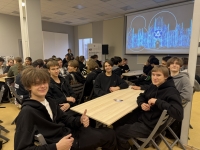 Победы студентов Мурманского индустриального колледжа в интеллектуальной игре ИЦАЭ