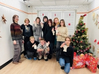 Мастер-класс «Новогодние украшения»