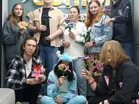 Творчество без границ! 🌺✨