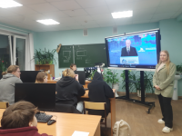 Курс взят! Встреча с проектом «Курс на Север»