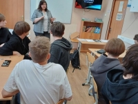 🚢Студенты сыграли в викторину «Всё о судостроении»