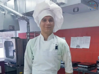 🎂Болеем за наших: региональный чемпионат «Профессионалы» по кондитерскому мастерству!