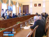 В областном центре прошло заседание Координационного совета по кадровому обеспечению отраслей экономики и социальной сферы Мурманской области