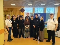 Карьерный форум «День с ФосАгро»! 🎯🍰