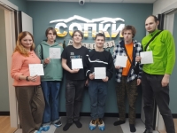 Мастер-класс «Быстрый рисунок»