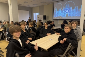 Победы студентов Мурманского индустриального колледжа в интеллектуальной игре ИЦАЭ