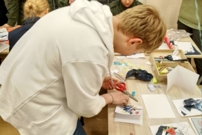 Историческая интеллектуальная игра в Мурманской ГОУНБ 🏛️