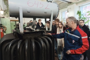 Знакомство с местом будущей практики 🚀